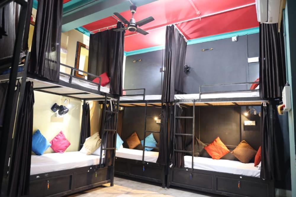 Santkripa Backpackers 400 Mtr From Railway Station Hostel จ๊อดปูร์ ภายนอก รูปภาพ