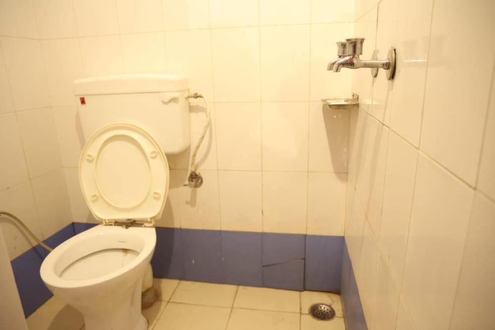 Santkripa Backpackers 400 Mtr From Railway Station Hostel จ๊อดปูร์ ภายนอก รูปภาพ
