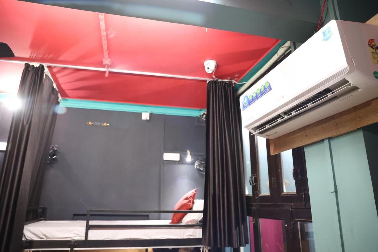 Santkripa Backpackers 400 Mtr From Railway Station Hostel จ๊อดปูร์ ภายนอก รูปภาพ