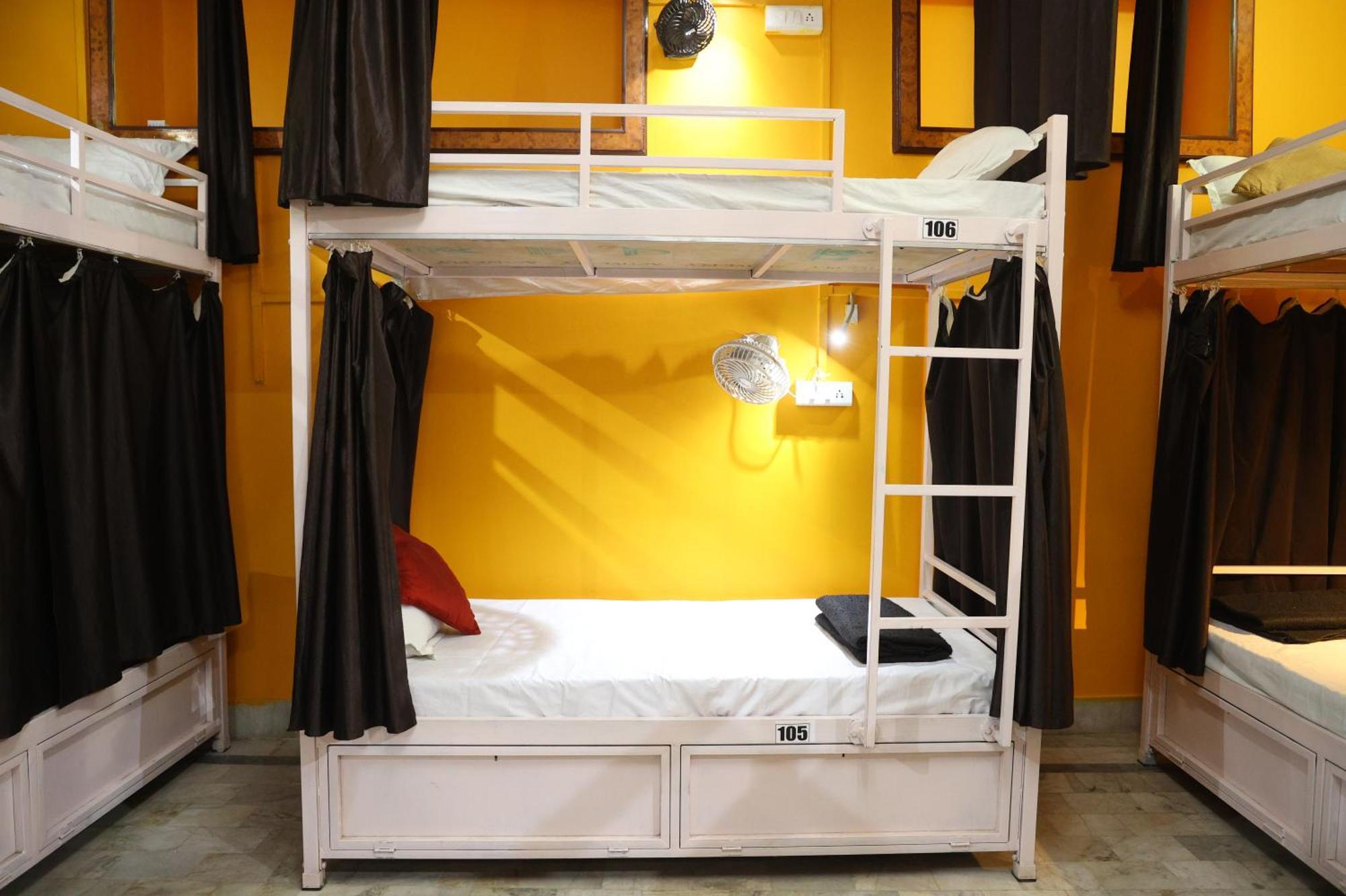 Santkripa Backpackers 400 Mtr From Railway Station Hostel จ๊อดปูร์ ภายนอก รูปภาพ