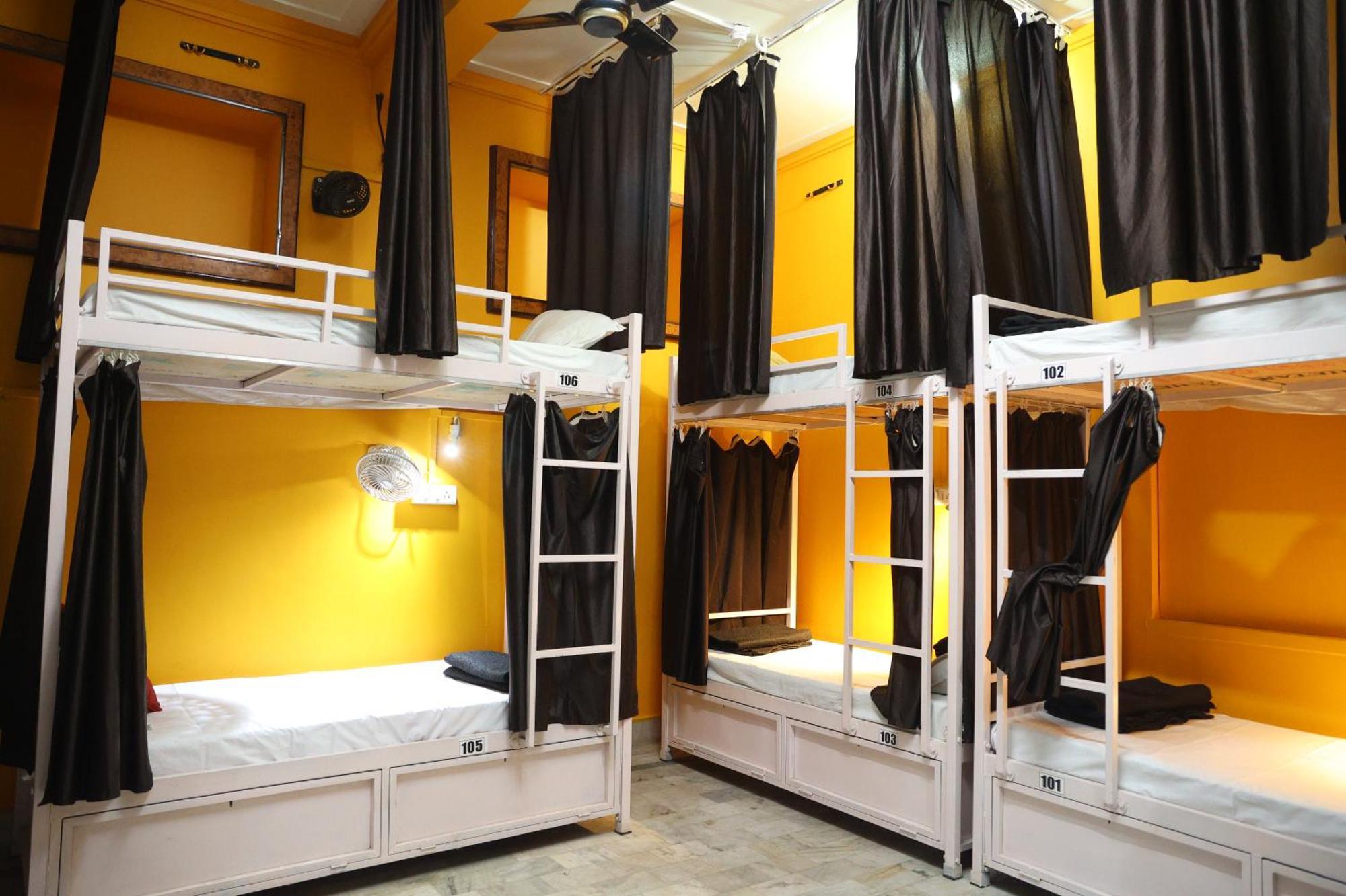 Santkripa Backpackers 400 Mtr From Railway Station Hostel จ๊อดปูร์ ภายนอก รูปภาพ