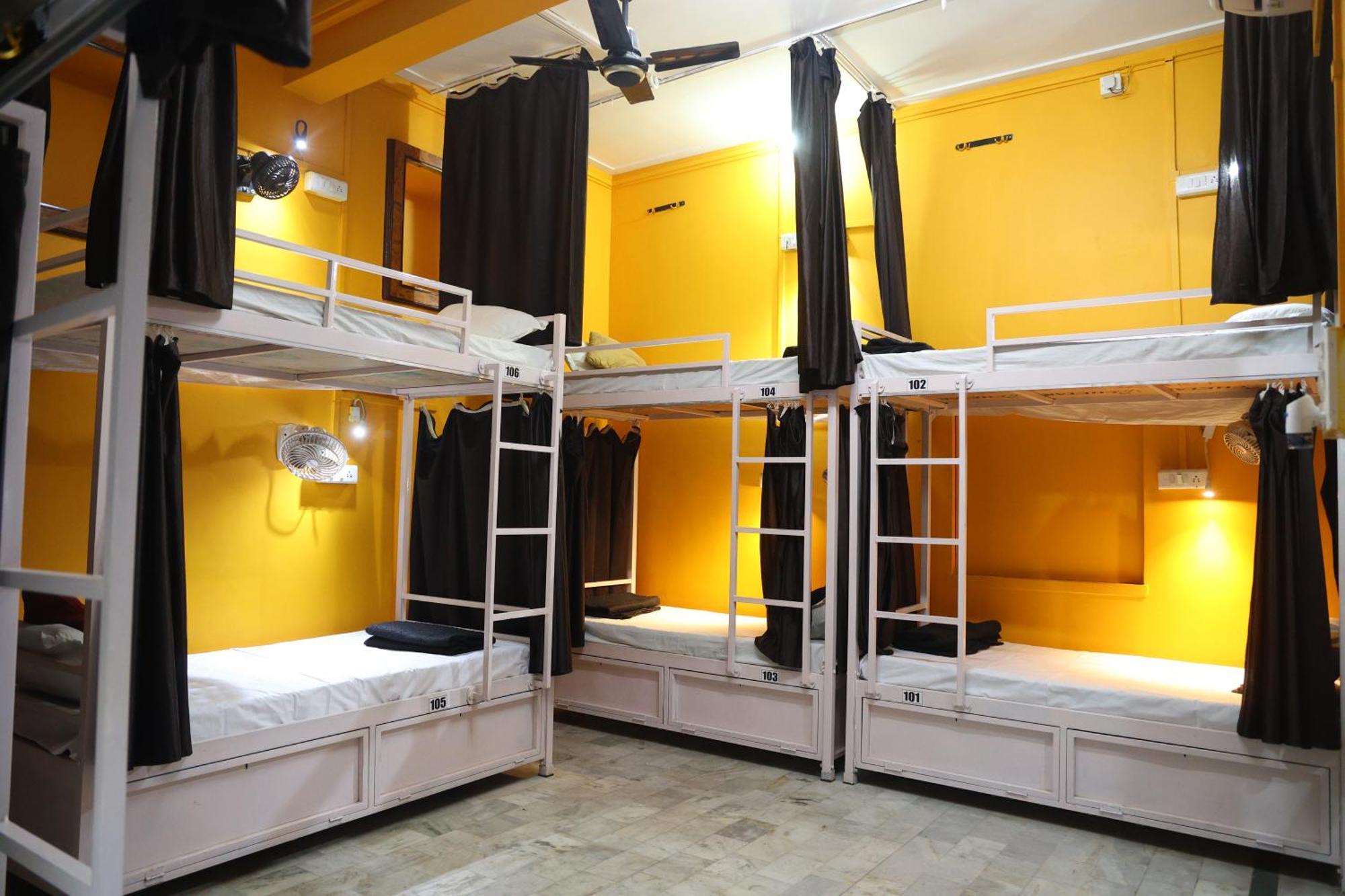 Santkripa Backpackers 400 Mtr From Railway Station Hostel จ๊อดปูร์ ภายนอก รูปภาพ