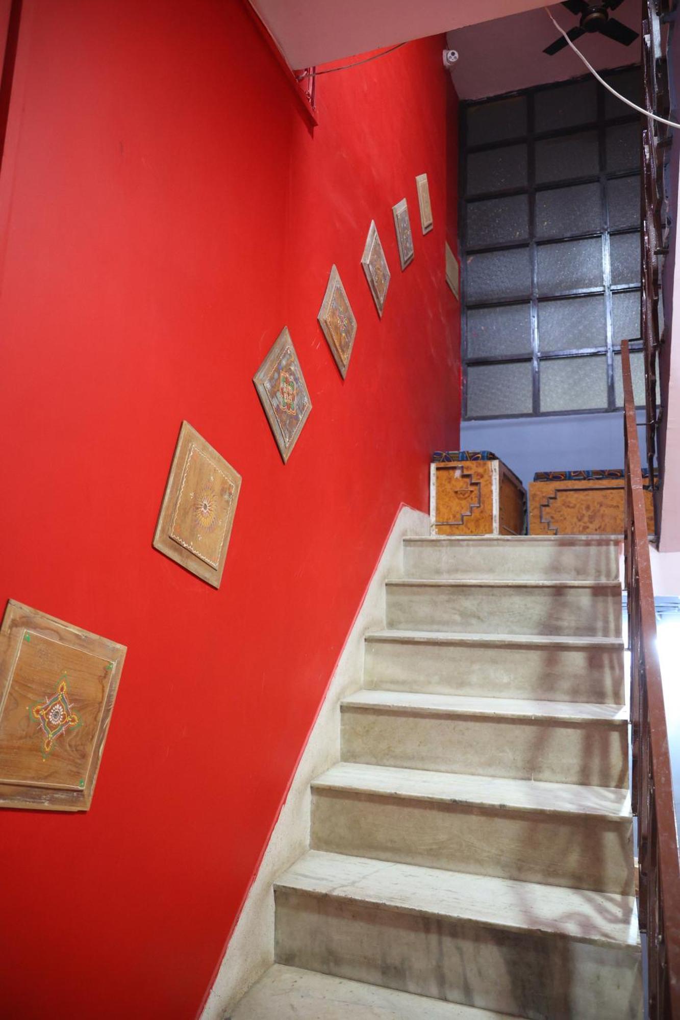 Santkripa Backpackers 400 Mtr From Railway Station Hostel จ๊อดปูร์ ภายนอก รูปภาพ