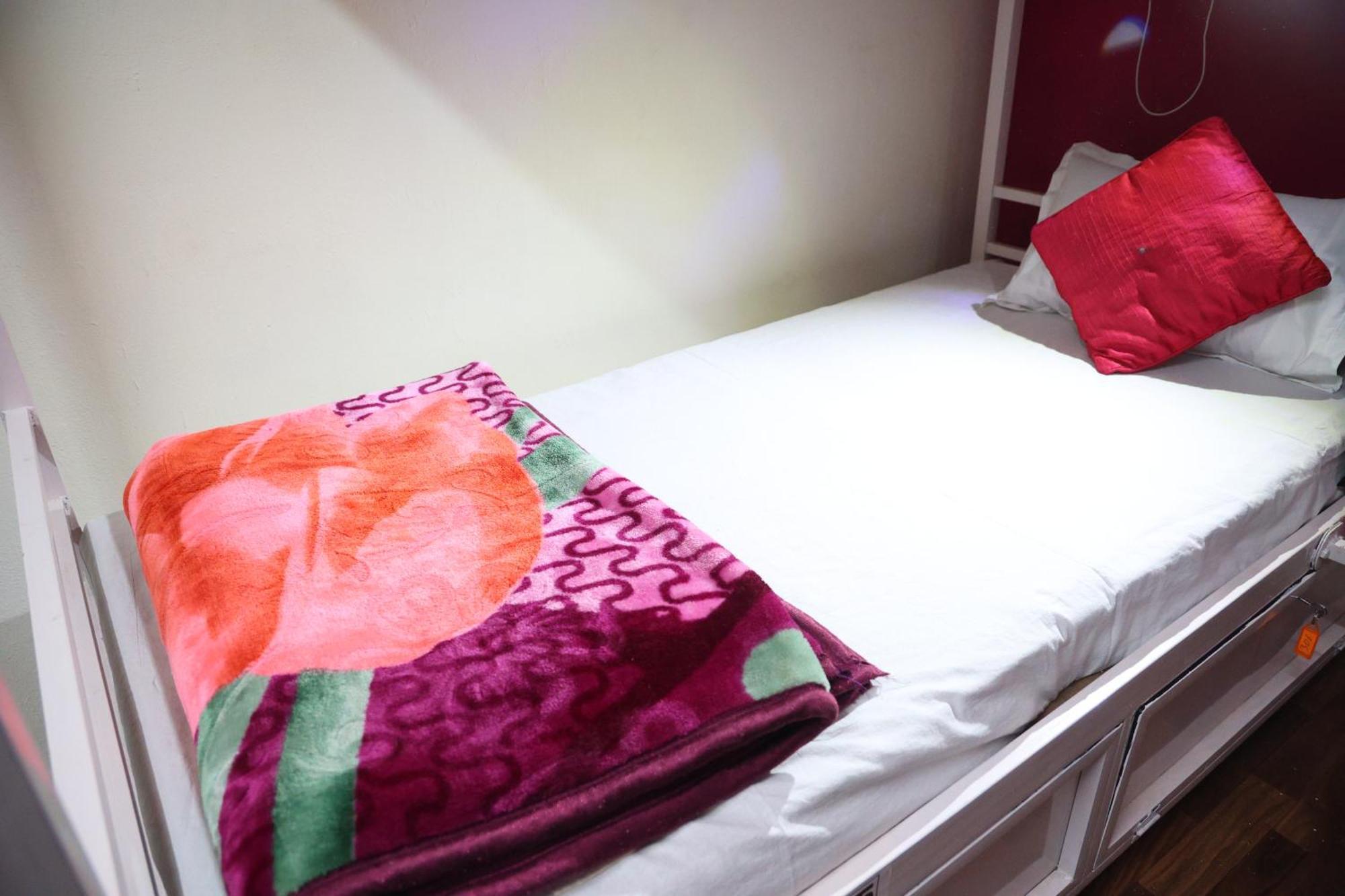 Santkripa Backpackers 400 Mtr From Railway Station Hostel จ๊อดปูร์ ภายนอก รูปภาพ